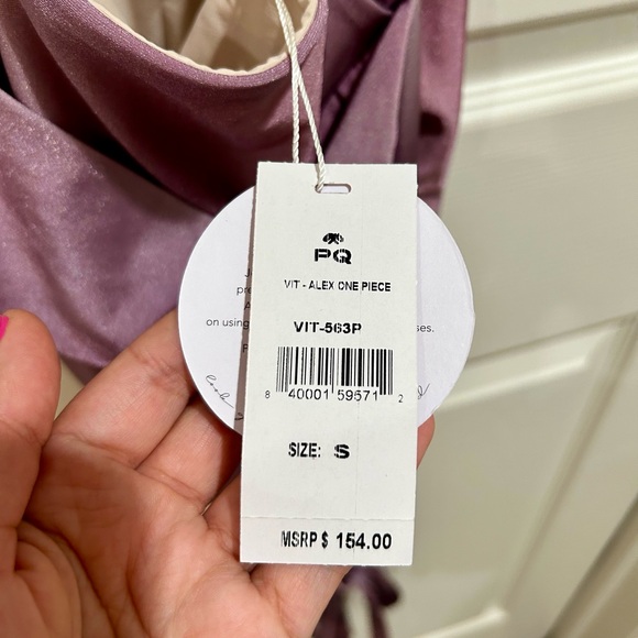 PQ Swim NWT Alex Bathing Suit - Picture 3 of 4